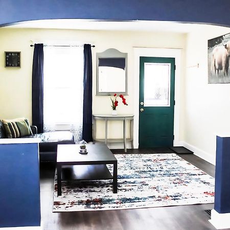 Cozy City Retreat Near Downtown Indianapolis- Private Bedroom Eksteriør billede