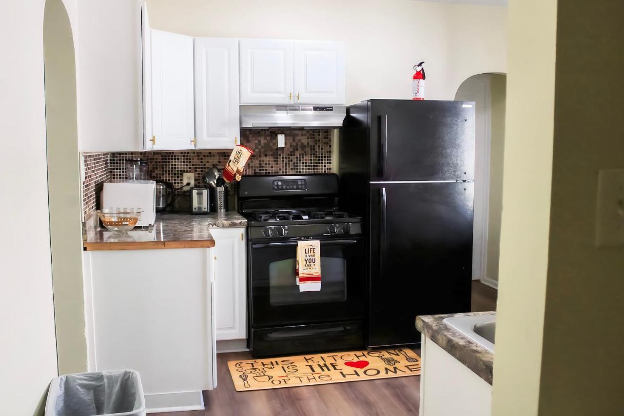 Cozy City Retreat Near Downtown Indianapolis- Private Bedroom Eksteriør billede