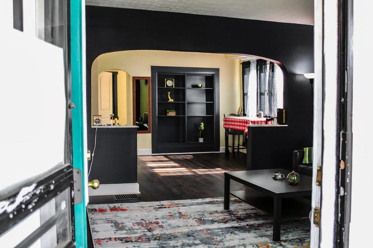 Cozy City Retreat Near Downtown Indianapolis- Private Bedroom Eksteriør billede