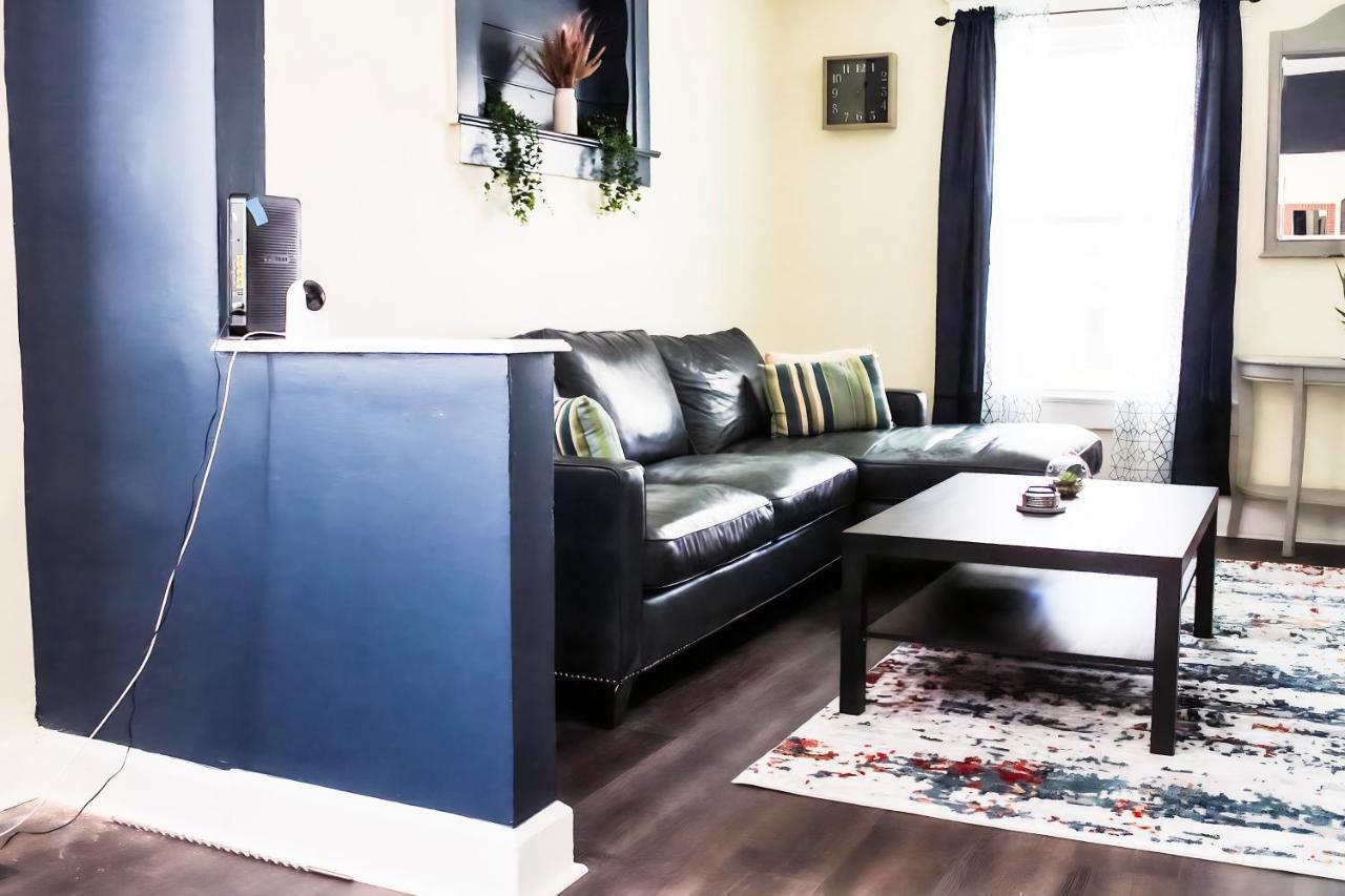 Cozy City Retreat Near Downtown Indianapolis- Private Bedroom Eksteriør billede