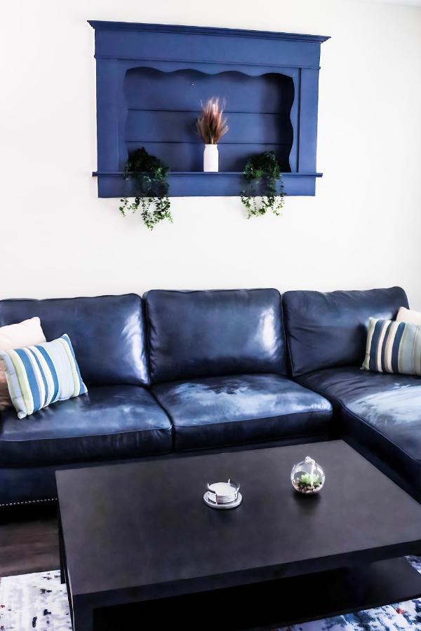 Cozy City Retreat Near Downtown Indianapolis- Private Bedroom Eksteriør billede