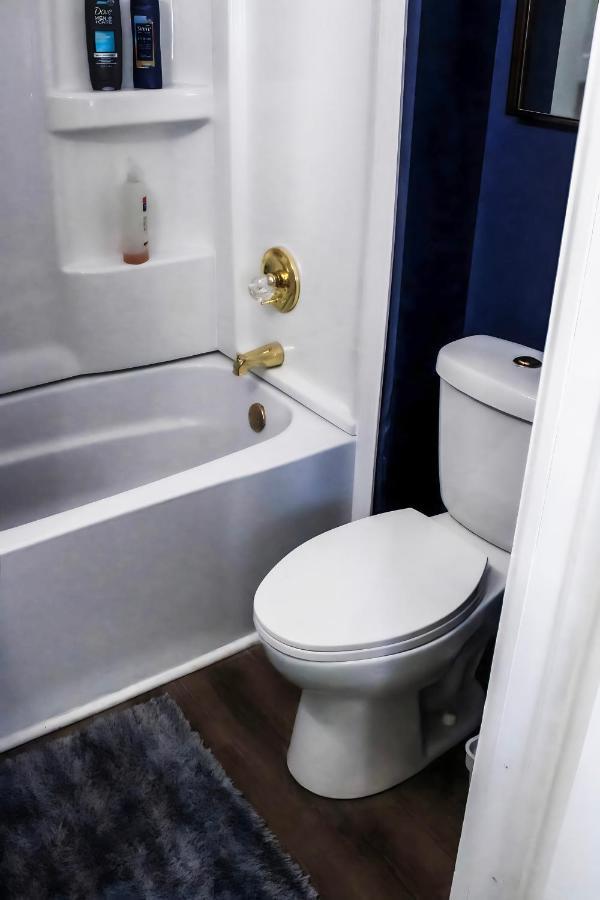 Cozy City Retreat Near Downtown Indianapolis- Private Bedroom Eksteriør billede